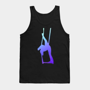 An aerialist in splits Tank Top